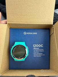 orologio subacqueo AQUALUNG i200C