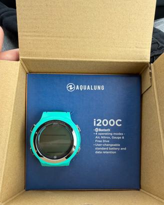 orologio subacqueo AQUALUNG i200C
