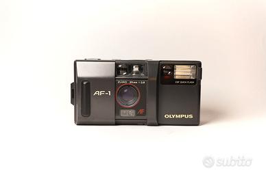 Olympus AF-1 Fotocamera compatta Zuiko 35mm f/2.8