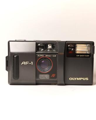 Olympus AF-1 Fotocamera compatta Zuiko 35mm f/2.8