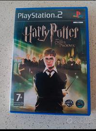 Harry Potter e l'Ordine della Fenice PS2 - PAL ITA