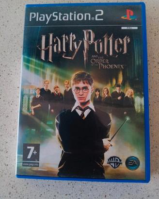 Harry Potter e l'Ordine della Fenice PS2 - PAL ITA