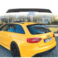 SPOILER PER AUDI A4 B8 AVANT 08-15 LOOK SLINE