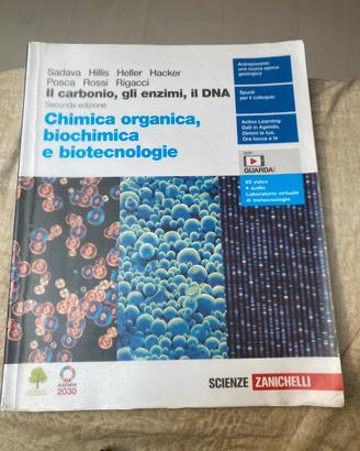 Libro chimica