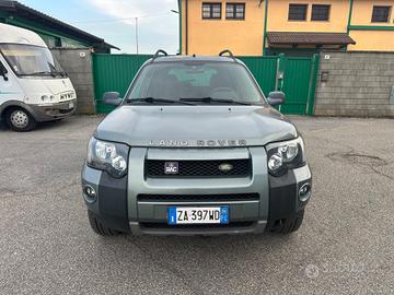 Land Rover Freelander 2.0 Td4 CAMBIO AUTOMATICO