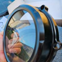 coperchio trasparente frizione ducati cnc