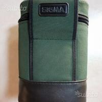 Custodia obbiettivi SIGMA originale borsa