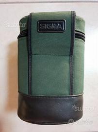 Custodia obbiettivi SIGMA originale borsa