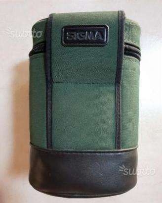 Custodia obbiettivi SIGMA originale borsa