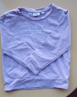 felpa Blukids bambina 2-3 anni