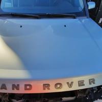 LAND ROVER DISCOVERY 2009 - COFANO ANTERIORE