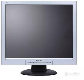 Monitor Lcd Philips - 19 pollici