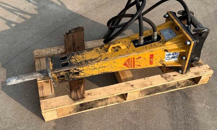 MARTELLO DEMOLITORE OMP OM100PS