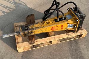 MARTELLO DEMOLITORE OMP OM100PS