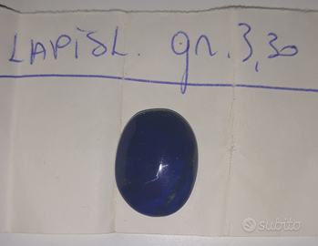 LAPISLAZZULI pietra dura