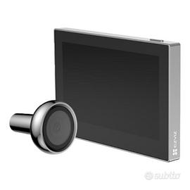 EZVIZ HP2 (CROMATO) SPIONCINO SMART 2 MP WIRELESS