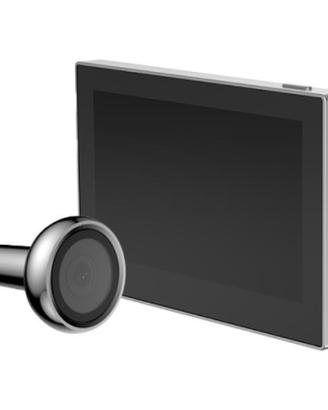 EZVIZ HP2 (CROMATO) SPIONCINO SMART 2 MP WIRELESS
