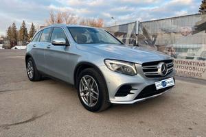Mercedes-benz GLC 350 GLC 350 d 4Matic Premium AMG