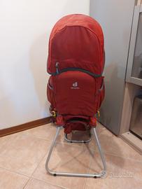 Zaino portabambino "Deuter" 