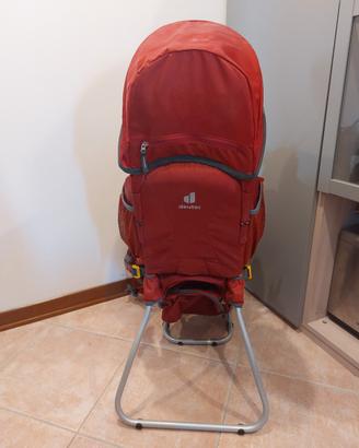 Zaino portabambino "Deuter" 
