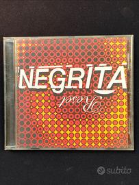 CD NEGRITA Reset 1999 - Rock