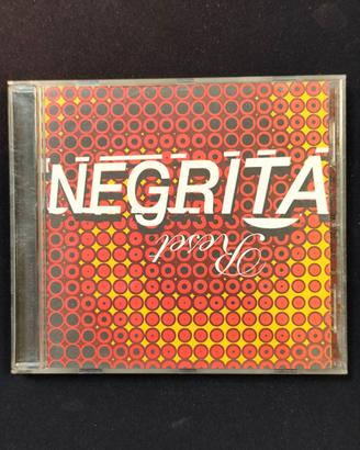 CD NEGRITA Reset 1999 - Rock