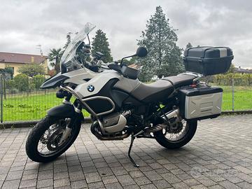Bmw GS 1200 adv 2009