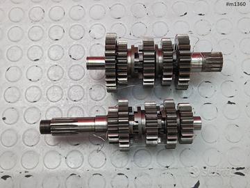 CAMBIO ALBERO TM RACING MX 250 4t 2008 2010 MX250