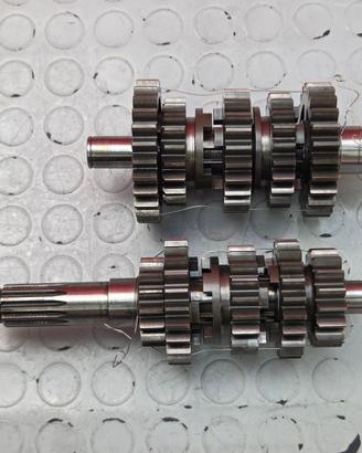CAMBIO ALBERO TM RACING MX 250 4t 2008 2010 MX250