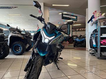 CF MOTO 125NK Blue