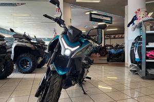 CF MOTO 125NK Blue