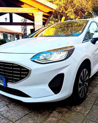Ford Fiesta ultimo modello garantita