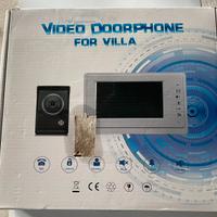 Video Doorphone for villa
