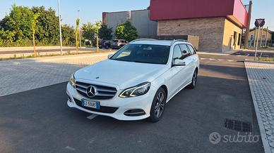 Mercedes-Benz E 250 2.2 CDI 4MATIC – 2015