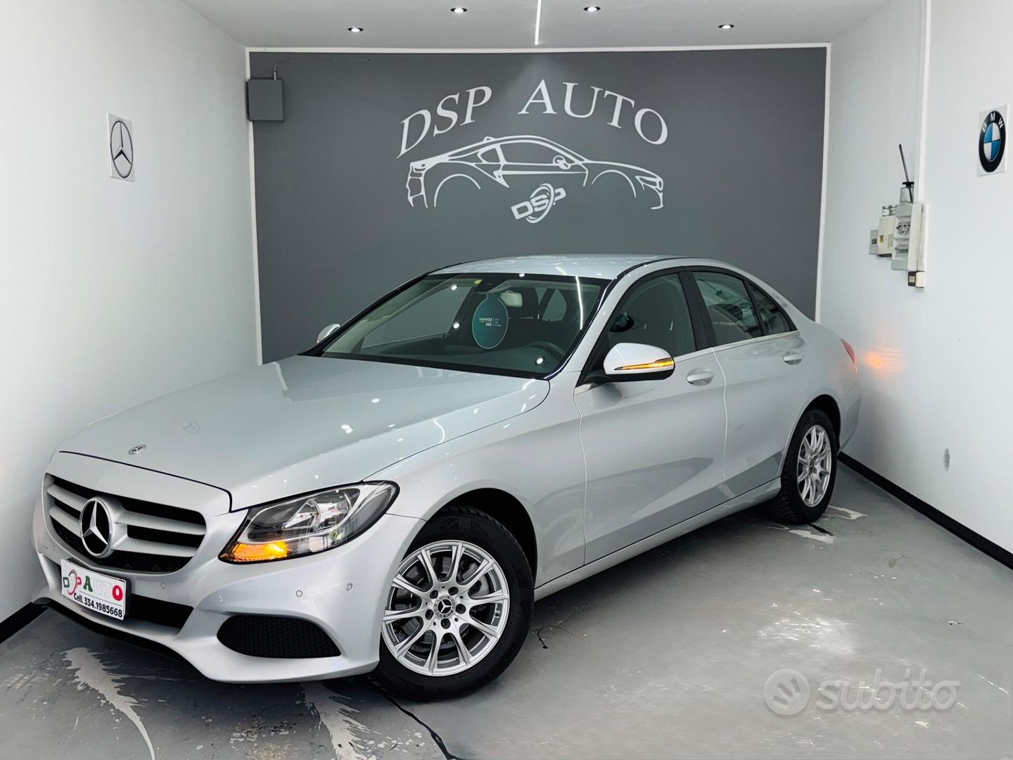 Mercedes-Benz C 180 D 2019 photo 2