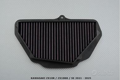 Filtro aria KAWASAKI ZX10R / ZX10RR / SE 2021 2025