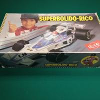 RICO SUPERBÓLIDO-RICO, 60 cm, latta