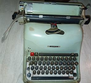 Macchina da scrivere Lexicon 80