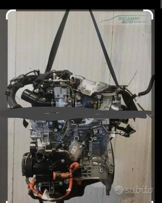 Motore Fiat Panda 46337561
