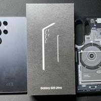 Samsung Galaxy S25 Ultra 1 TB Titanium Jetblack