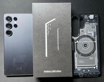 Samsung Galaxy S25 Ultra 1 TB Titanium Jetblack