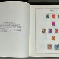Francobolli repubblica italiana