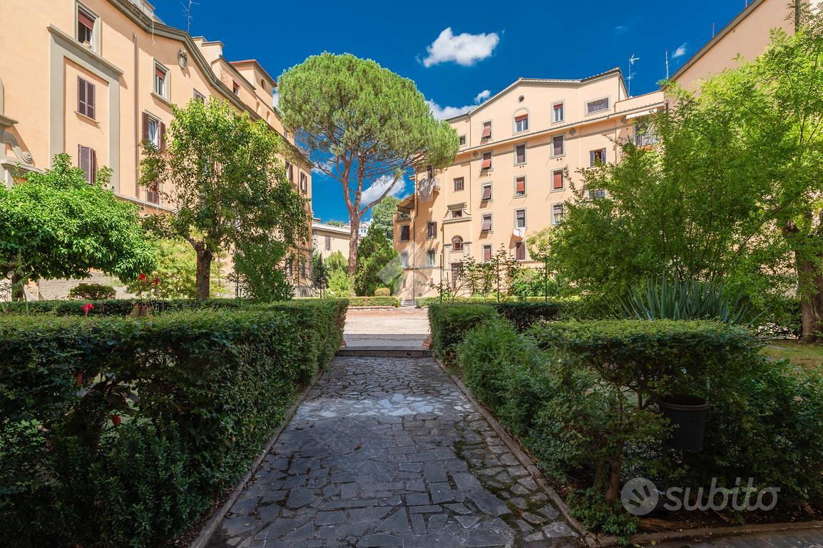 Appartamento – Roma, Della Vittoria - Vista 2