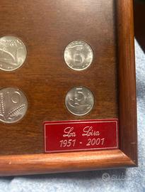 Quadro Lire originali
