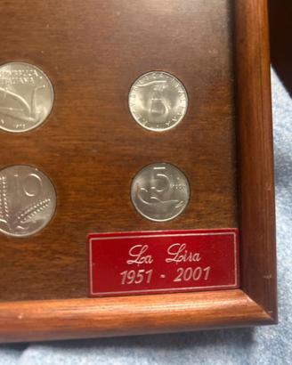 Quadro Lire originali