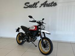 Ducati Scrambler 803 DESERT SLED RED DUSK - 2019