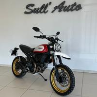 Ducati Scrambler 803 DESERT SLED RED DUSK - 2019