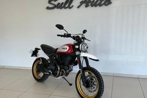 Ducati Scrambler 803 DESERT SLED RED DUSK - 2019