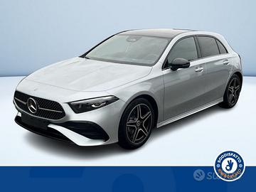 Mercedes-Benz Classe A 180d Automatic AMG Lin...