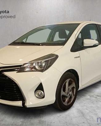 Toyota Yaris 5 Porte 1.5 Hybrid Active